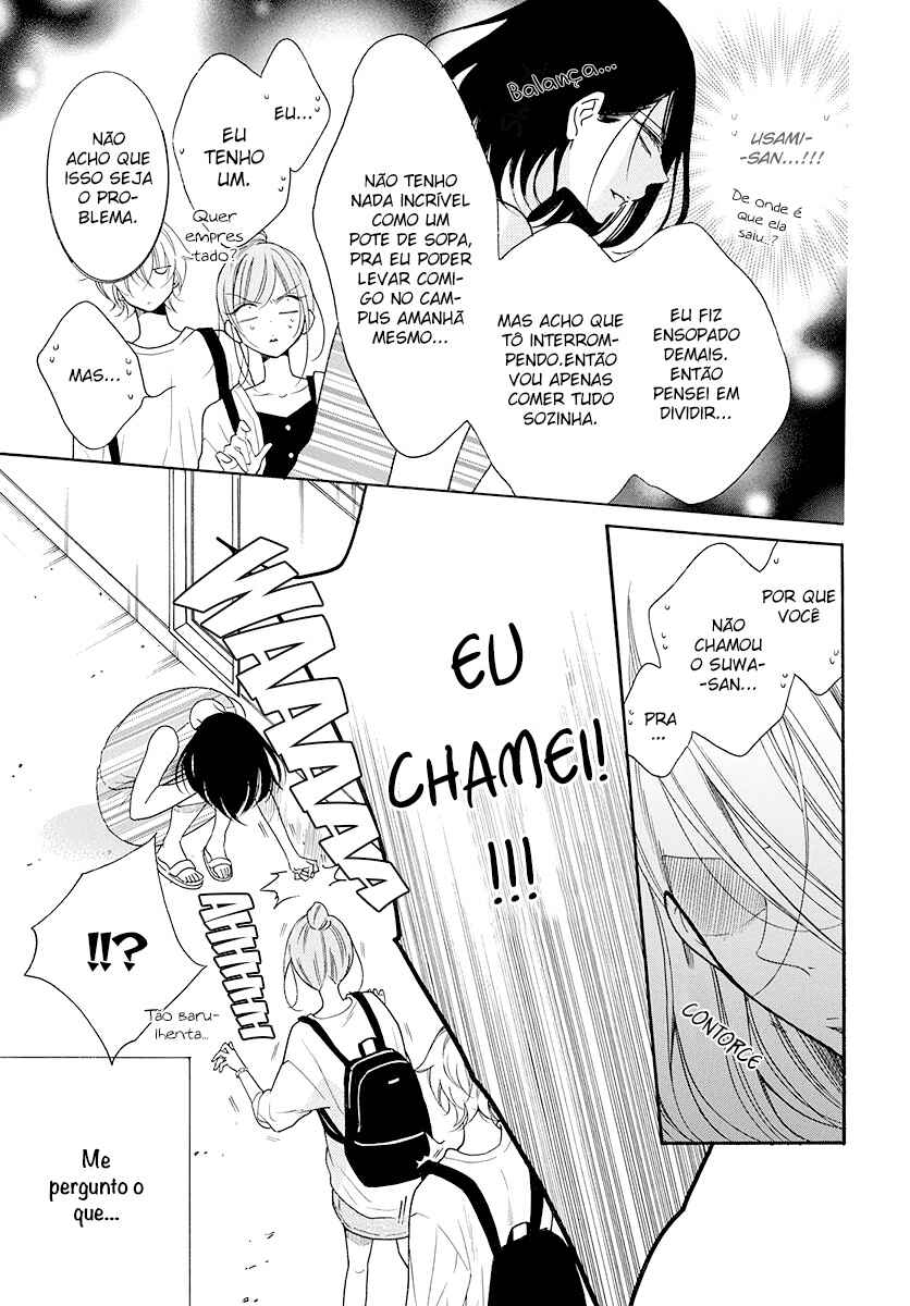 Cheeky Brat Chapter 102 - Page 9
