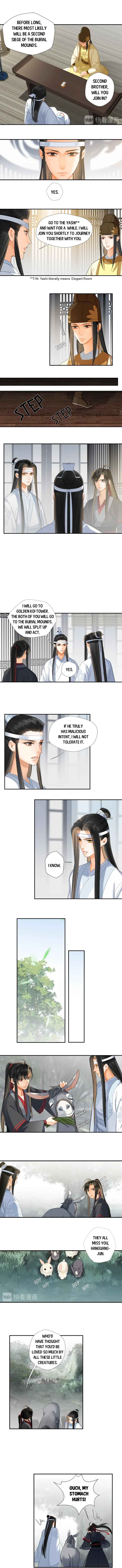 Módào Zǔshī Chapter 178 - Page 2