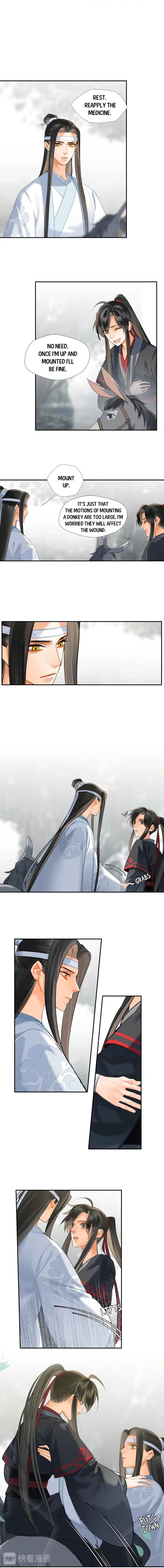 Módào Zǔshī Chapter 178 - Page 3