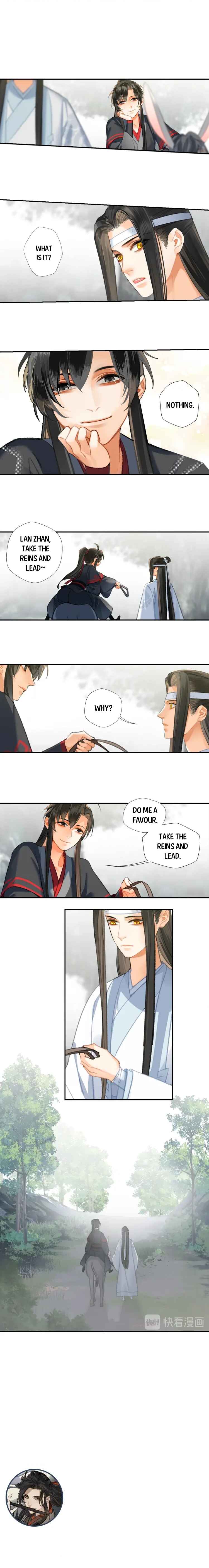 Módào Zǔshī Chapter 178 - Page 4