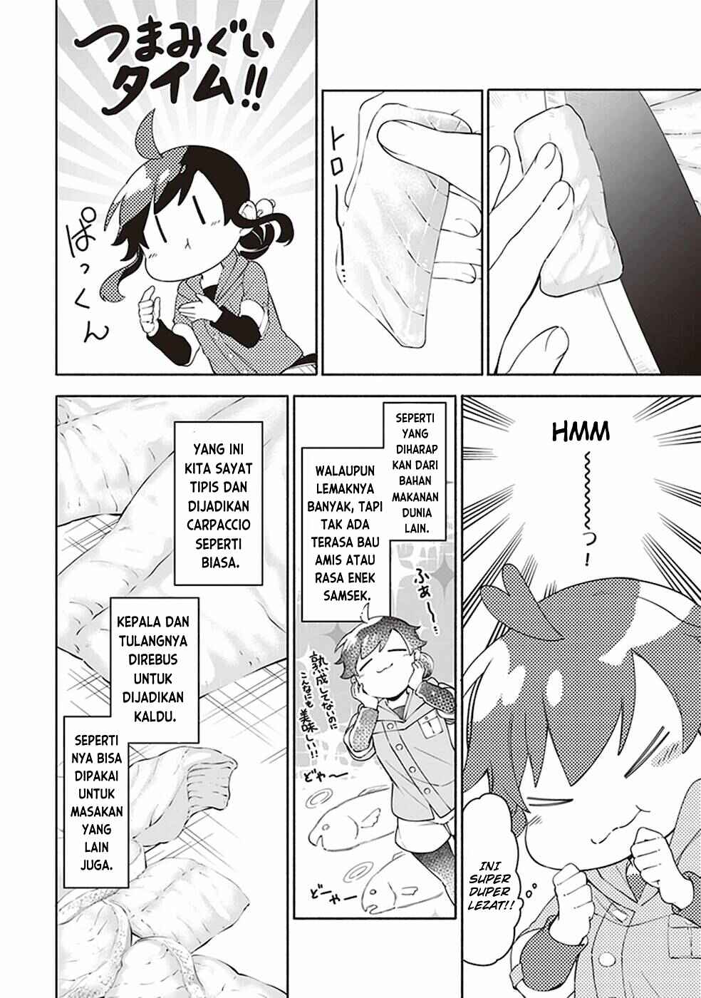 Suterare Seijo no Isekai Gohantabi Chapter 2 - Page 19