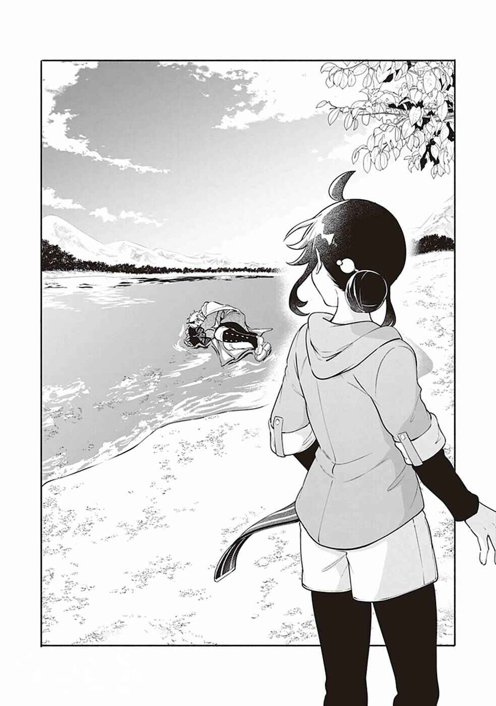 Suterare Seijo no Isekai Gohantabi Chapter 2 - Page 2