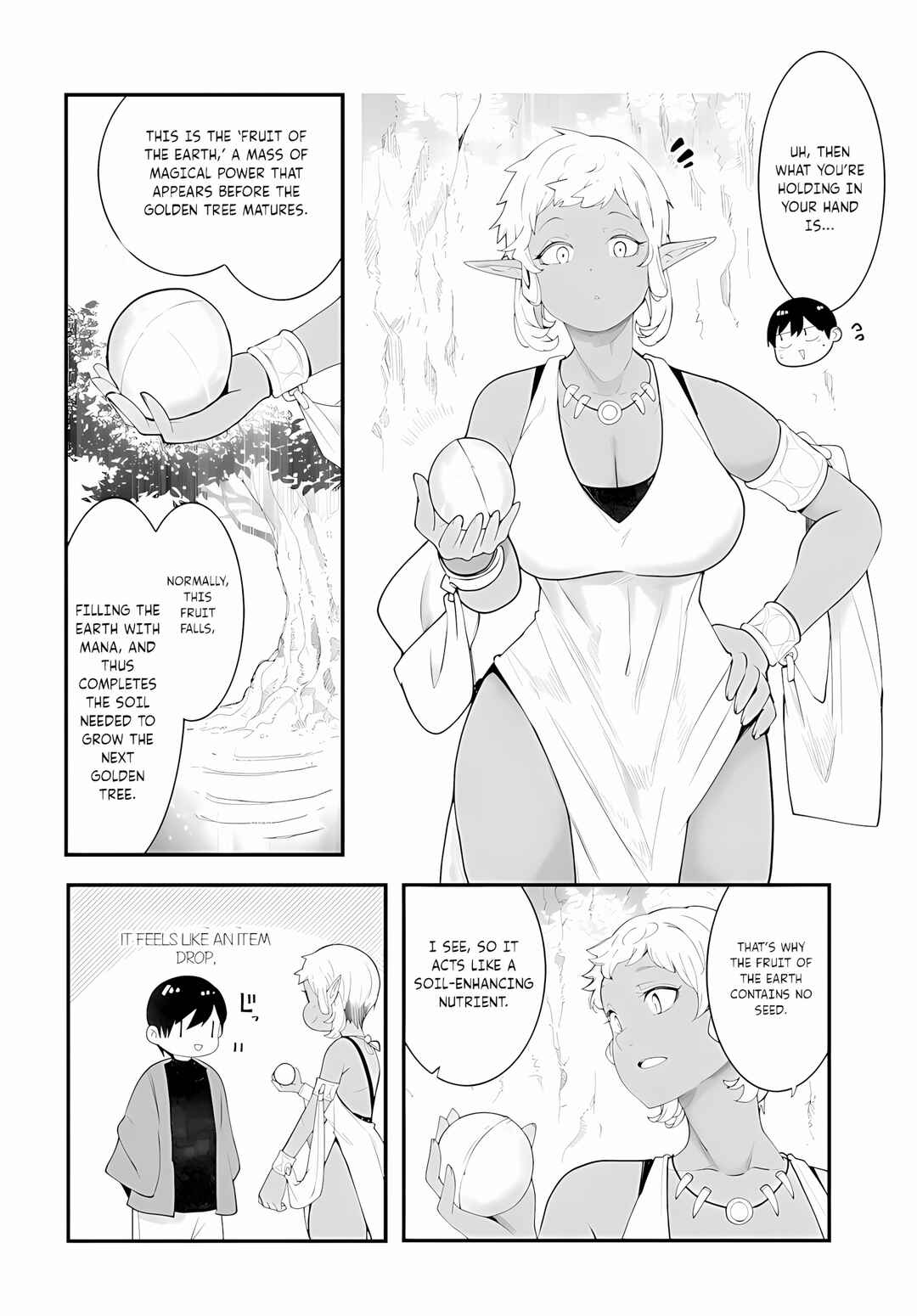 Seichou Cheat de Nandemo Dekiru you ni Natta ga, Mushoku dake wa Yamerarenai you desu Chapter 95 - Page 11