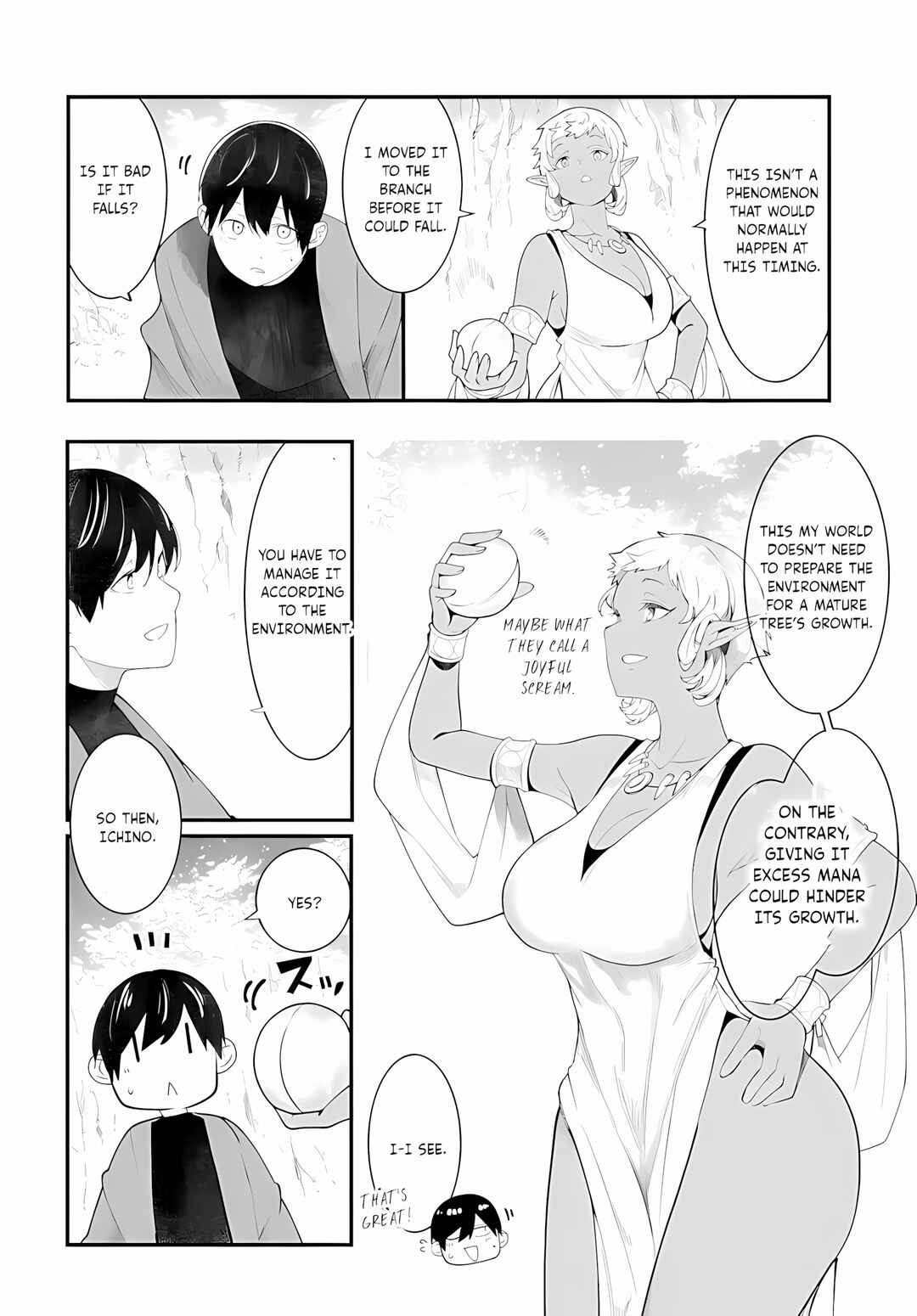 Seichou Cheat de Nandemo Dekiru you ni Natta ga, Mushoku dake wa Yamerarenai you desu Chapter 95 - Page 13