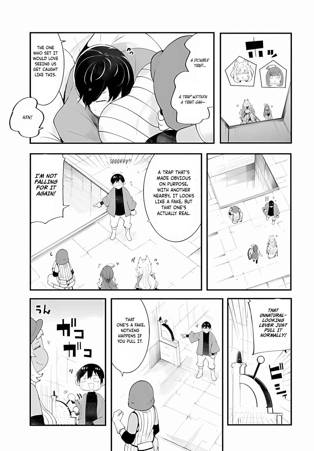 Seichou Cheat de Nandemo Dekiru you ni Natta ga, Mushoku dake wa Yamerarenai you desu Chapter 95 - Page 32