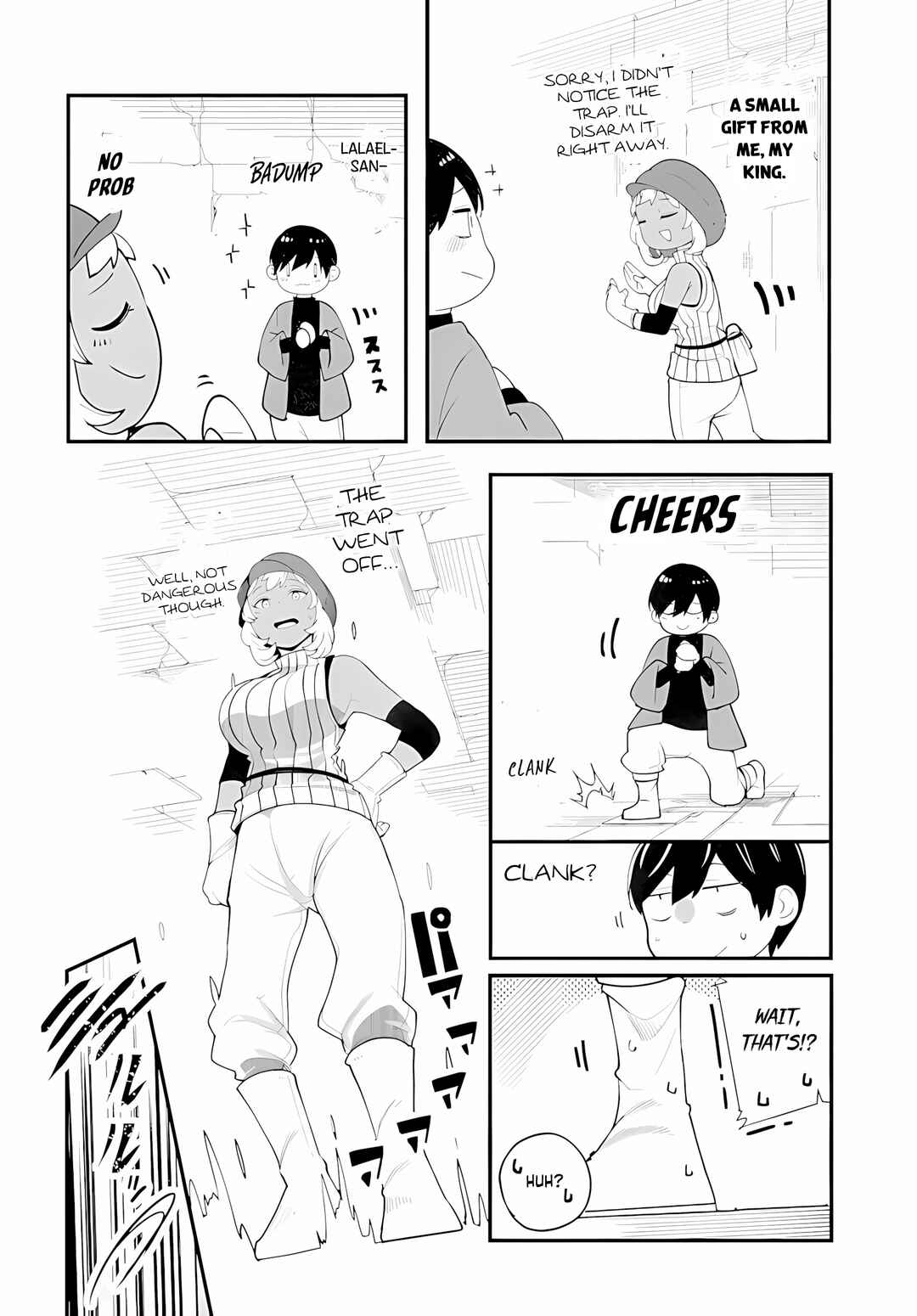 Seichou Cheat de Nandemo Dekiru you ni Natta ga, Mushoku dake wa Yamerarenai you desu Chapter 95 - Page 49