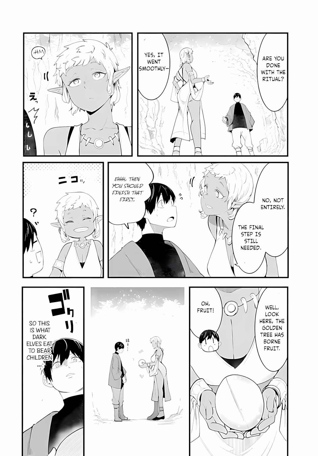 Seichou Cheat de Nandemo Dekiru you ni Natta ga, Mushoku dake wa Yamerarenai you desu Chapter 95 - Page 9