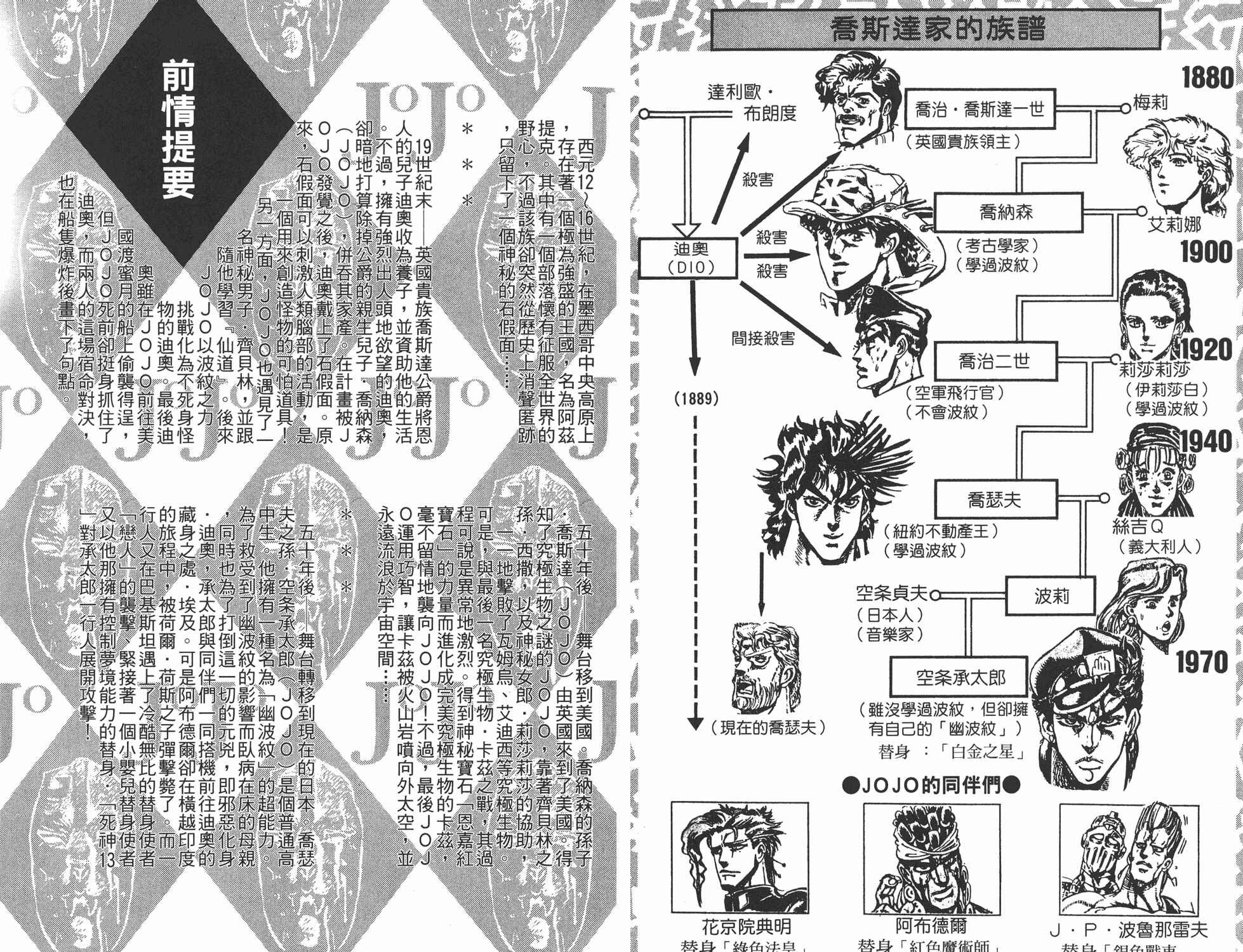 JoJo no Kimyou na Bouken: Part 3 - Stardust Crusaders Chapter 59 - Page 3