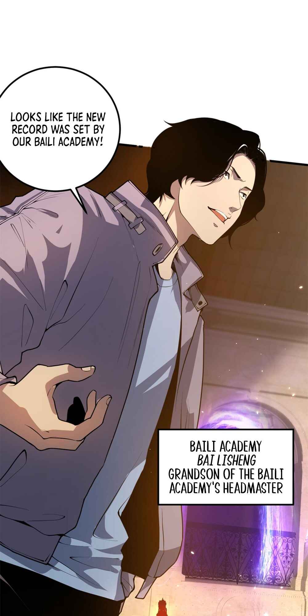 Si Ling Fashi! Wo Ji Shi Tianzai Chapter 28 - Page 12