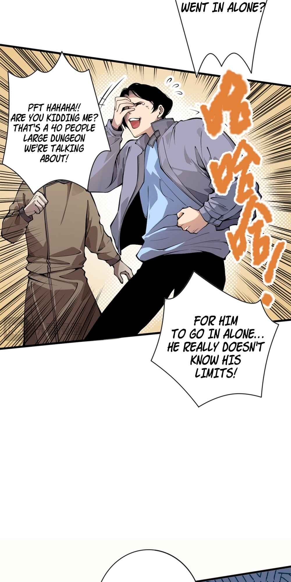 Si Ling Fashi! Wo Ji Shi Tianzai Chapter 28 - Page 16
