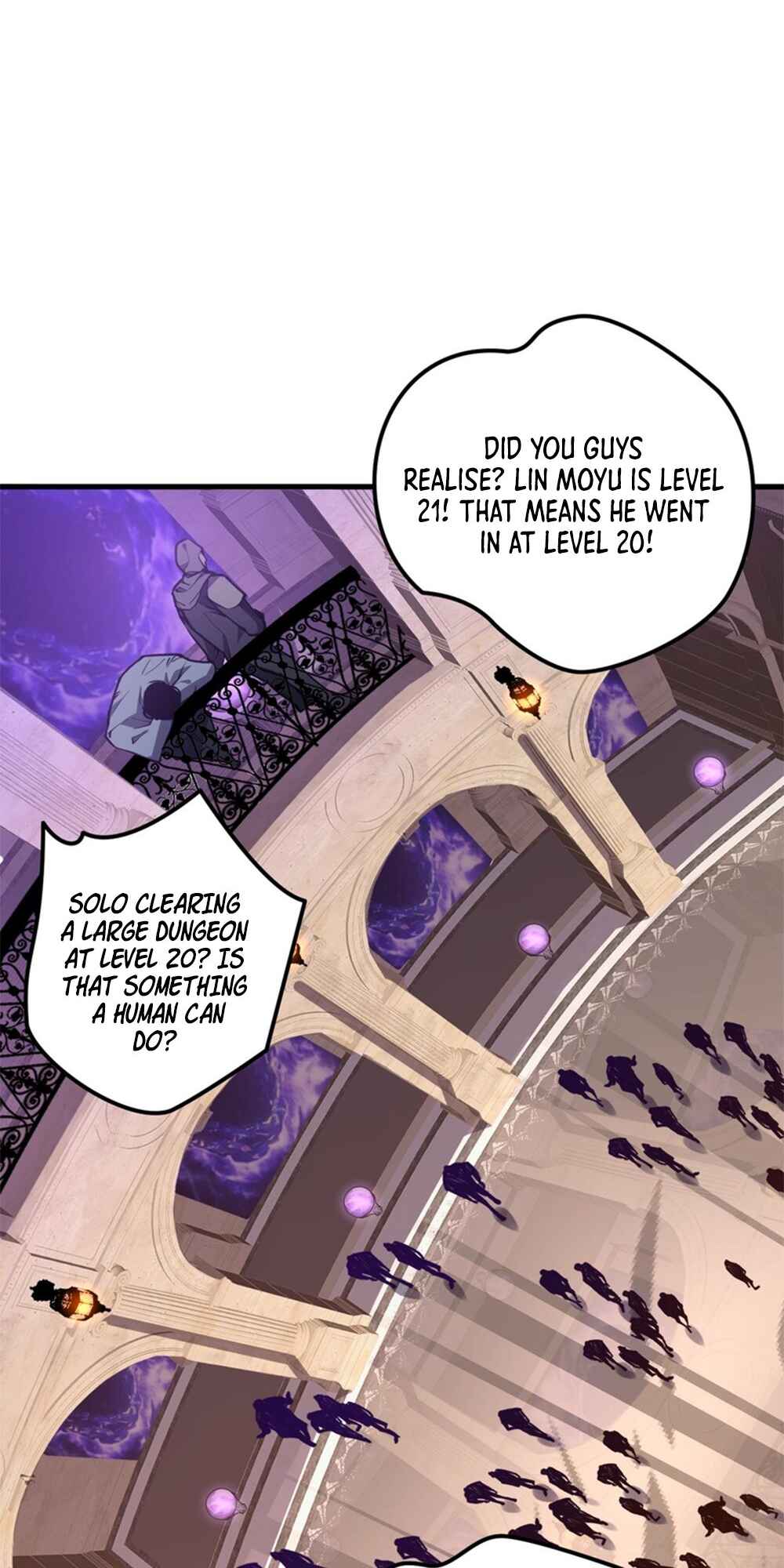 Si Ling Fashi! Wo Ji Shi Tianzai Chapter 28 - Page 32