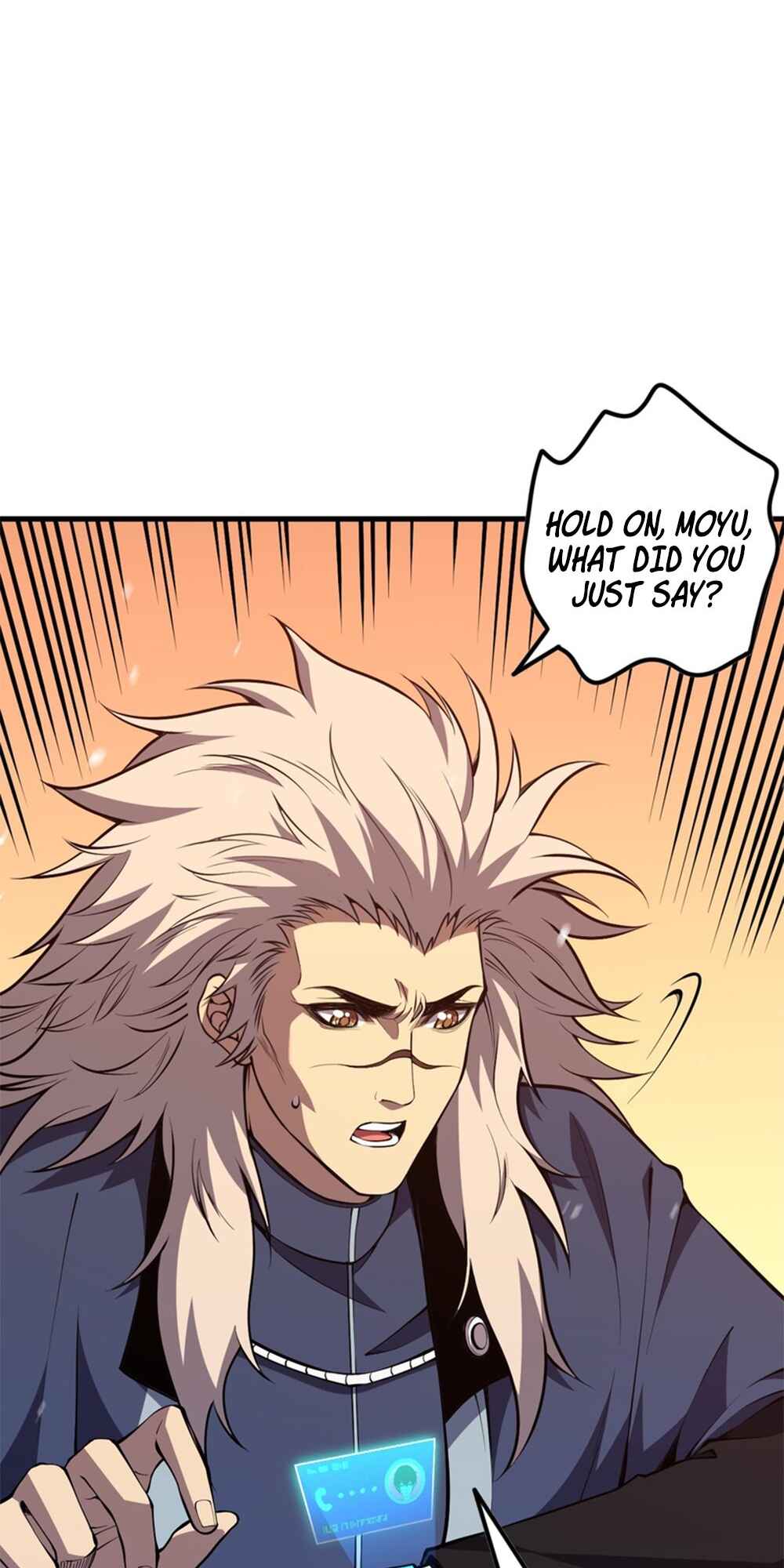 Si Ling Fashi! Wo Ji Shi Tianzai Chapter 28 - Page 37