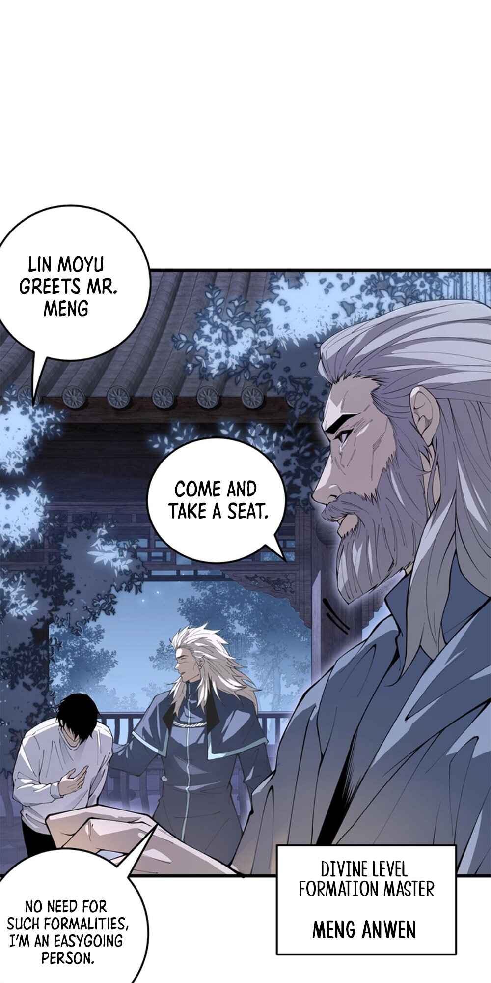 Si Ling Fashi! Wo Ji Shi Tianzai Chapter 28 - Page 47
