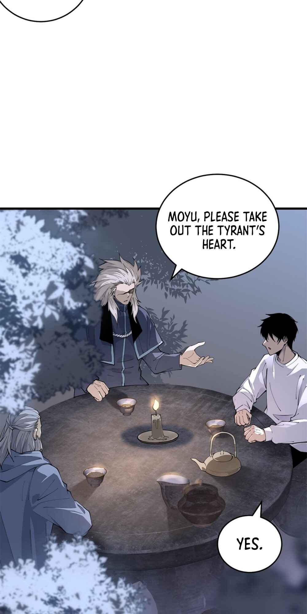 Si Ling Fashi! Wo Ji Shi Tianzai Chapter 28 - Page 48