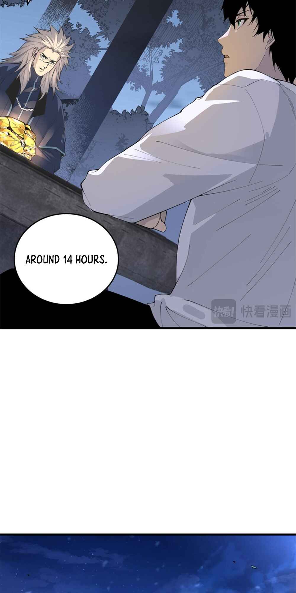 Si Ling Fashi! Wo Ji Shi Tianzai Chapter 28 - Page 51