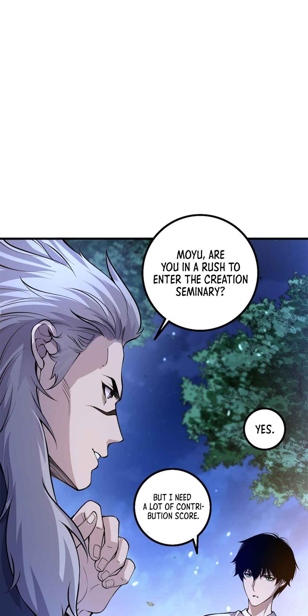 Si Ling Fashi! Wo Ji Shi Tianzai Chapter 28 - Page 55