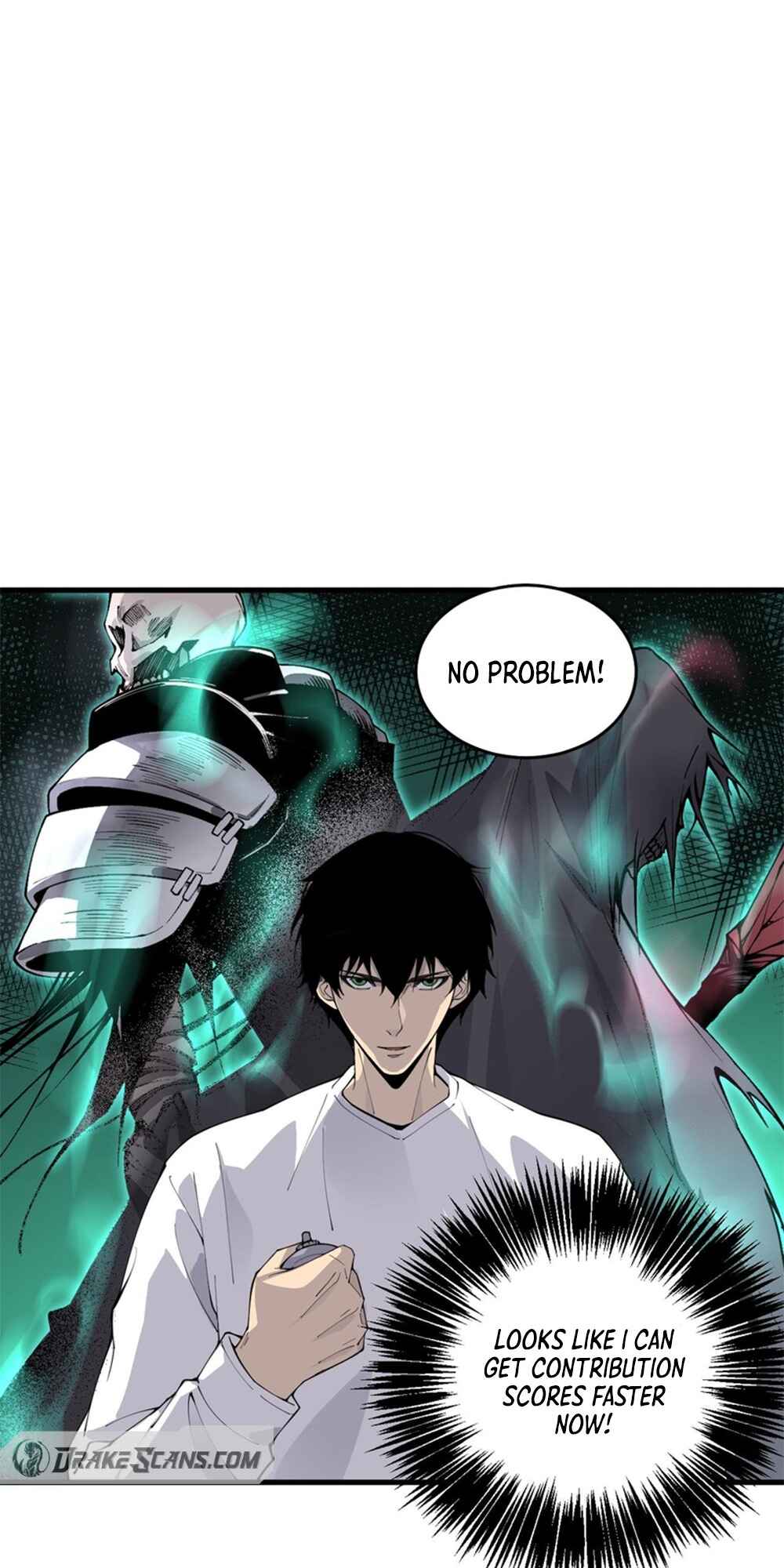 Si Ling Fashi! Wo Ji Shi Tianzai Chapter 28 - Page 57