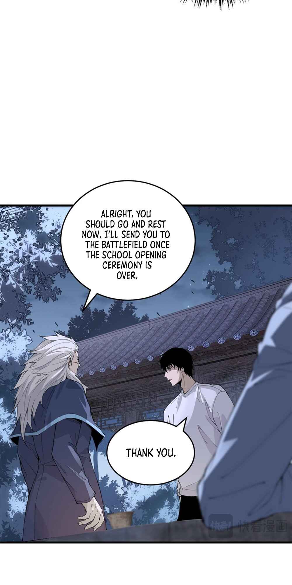 Si Ling Fashi! Wo Ji Shi Tianzai Chapter 28 - Page 58