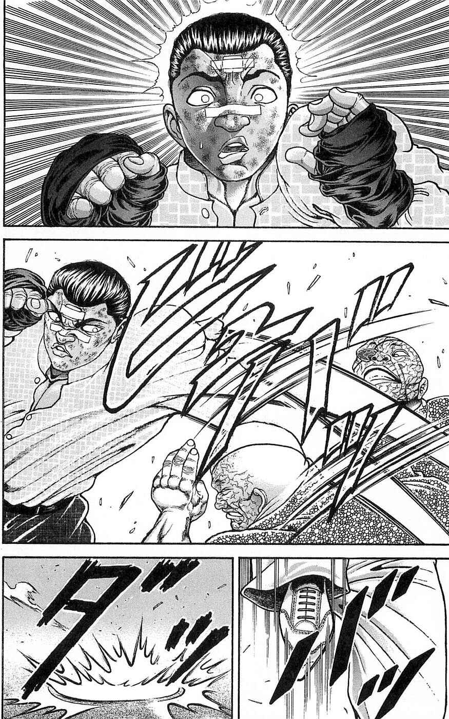 New Grappler Baki Chapter 259 - Page 10