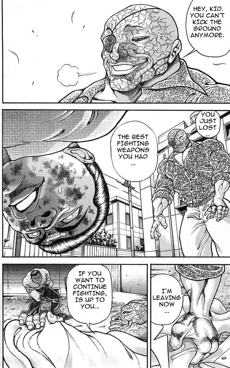 New Grappler Baki Chapter 259 - Page 18