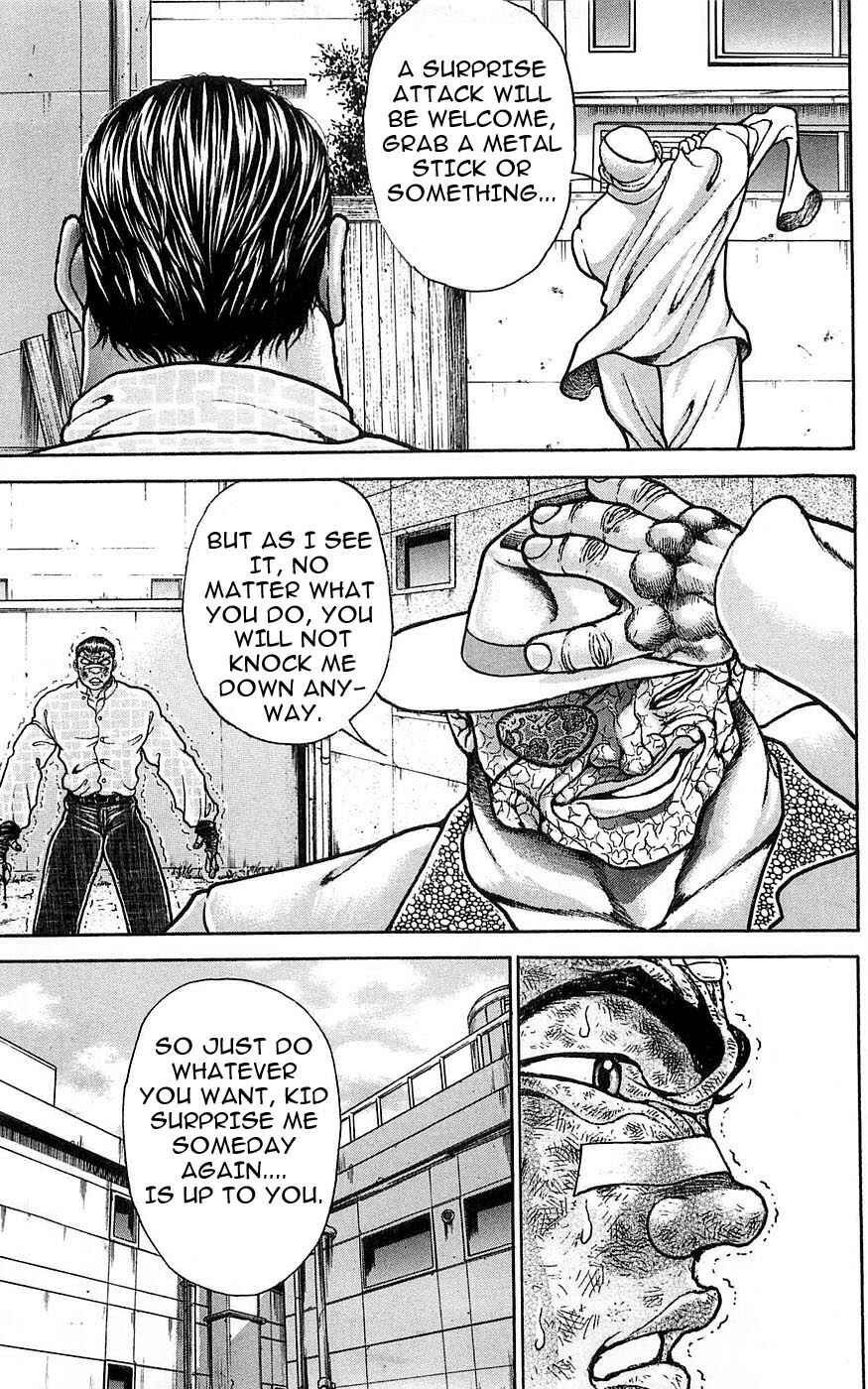 New Grappler Baki Chapter 259 - Page 19