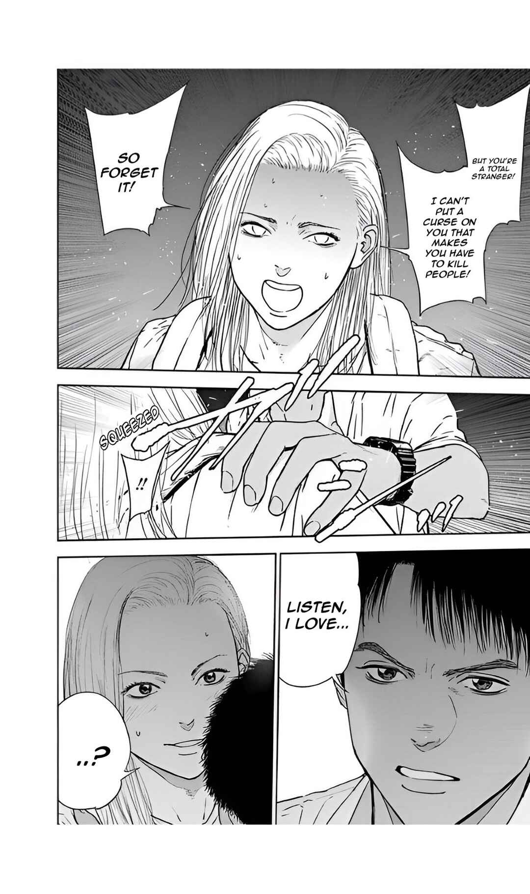 Gyakusatsu Happy End Chapter 49 - Page 13
