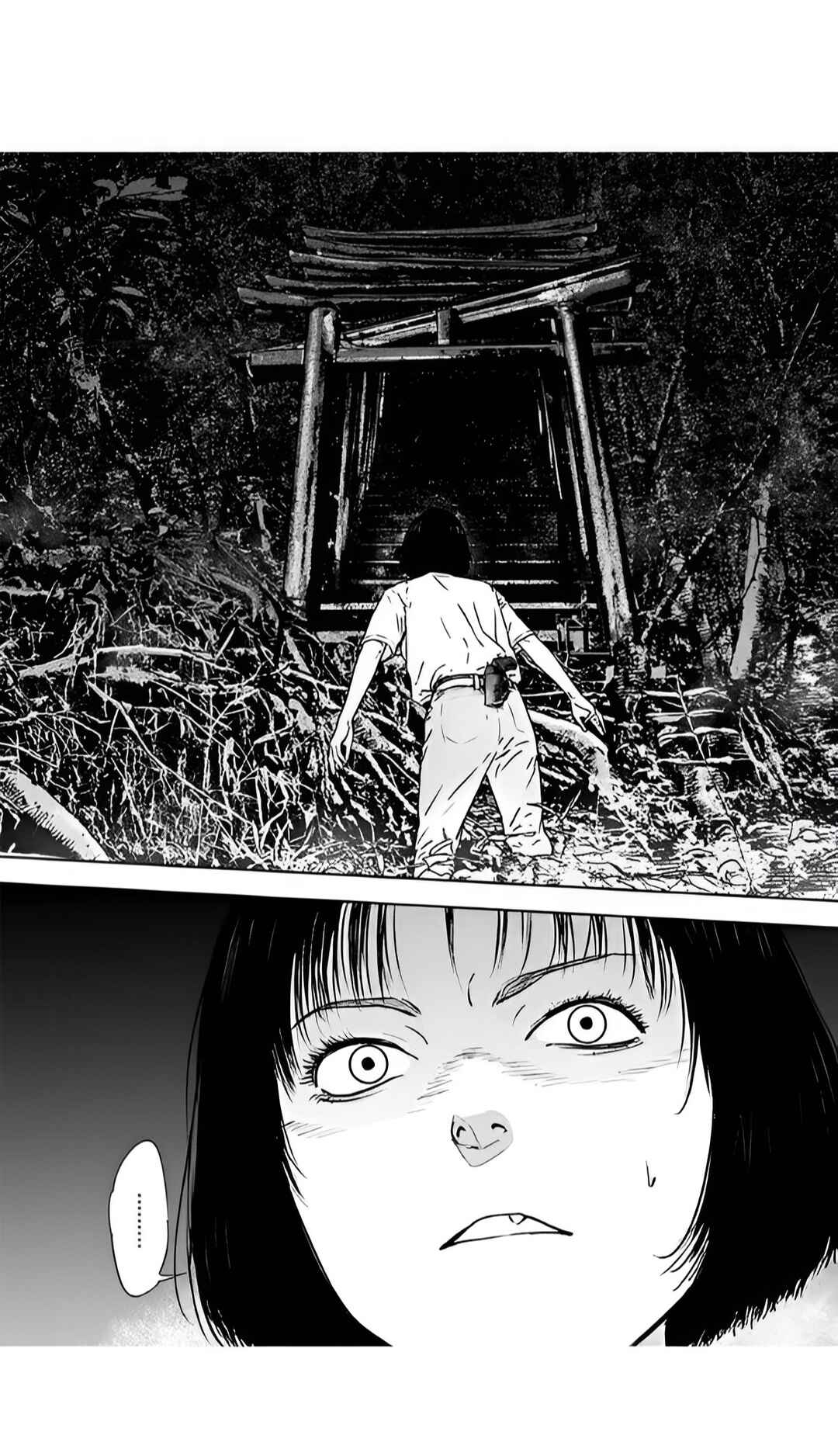 Gyakusatsu Happy End Chapter 49 - Page 21