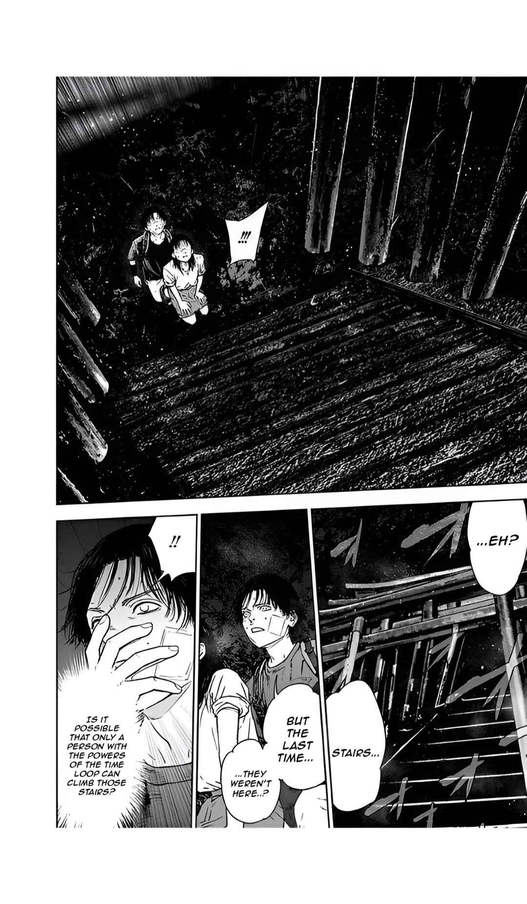 Gyakusatsu Happy End Chapter 49 - Page 23