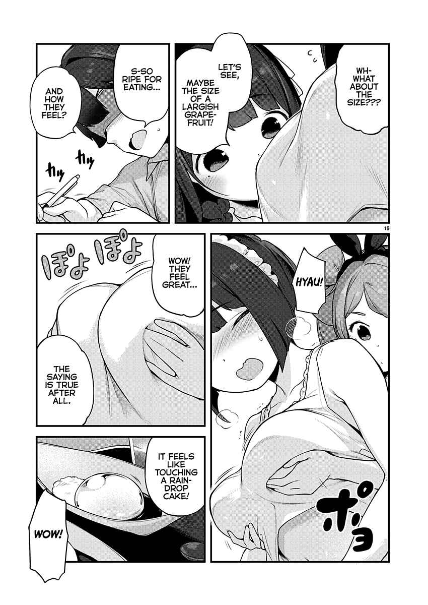 Kyou Kara Ore wa Loli no Himo! Chapter 20 - Page 19