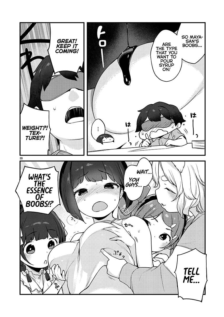 Kyou Kara Ore wa Loli no Himo! Chapter 20 - Page 20