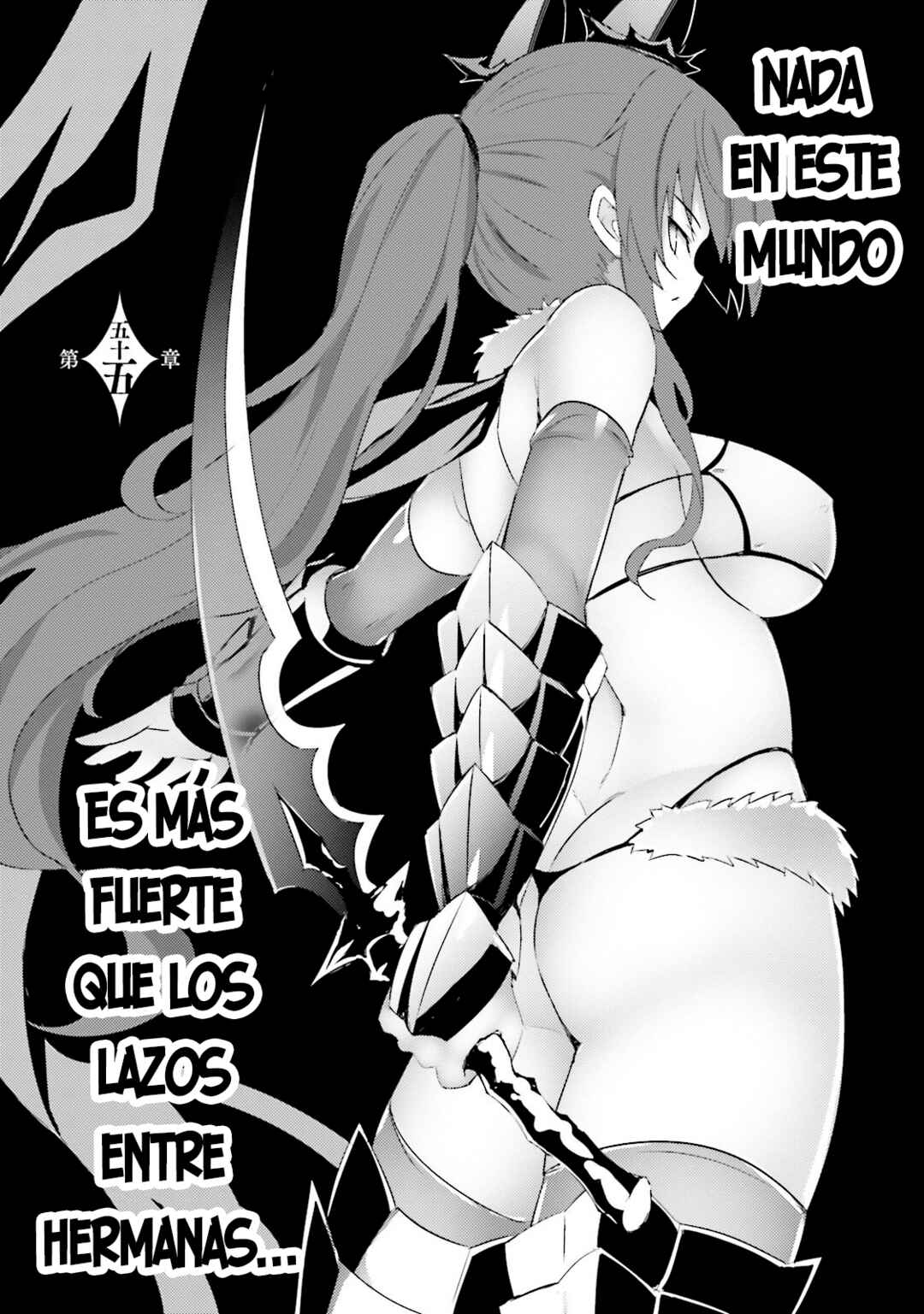 Magika no Kenshi to Shoukan Maou Chapter 55 - Page 7
