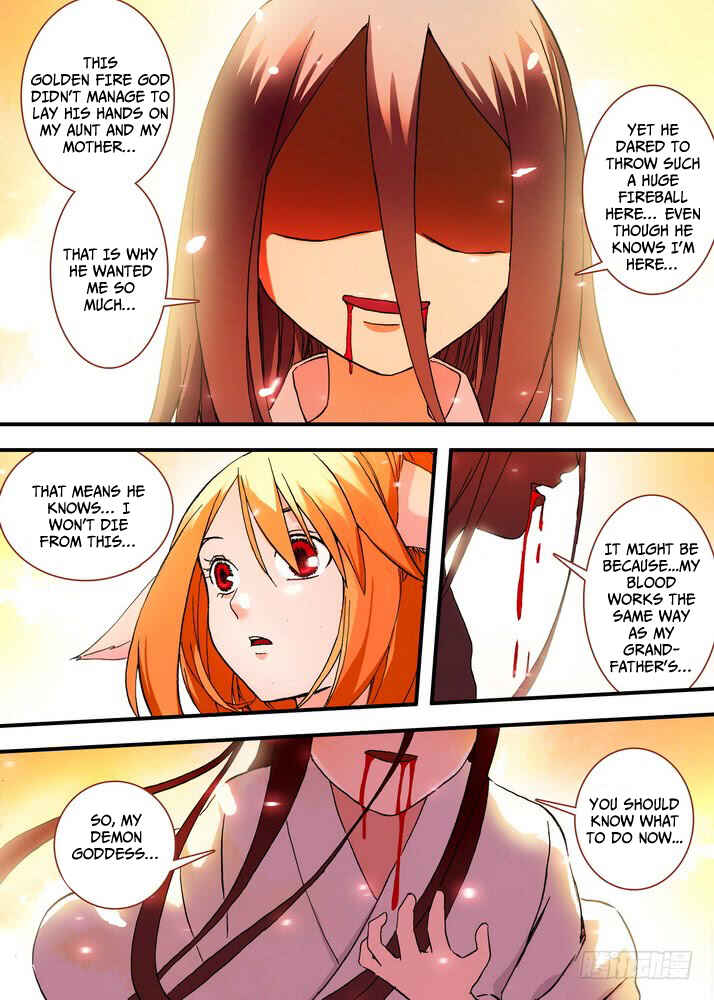 Fox Spirit Matchmaker Chapter 48.2 - Page 4