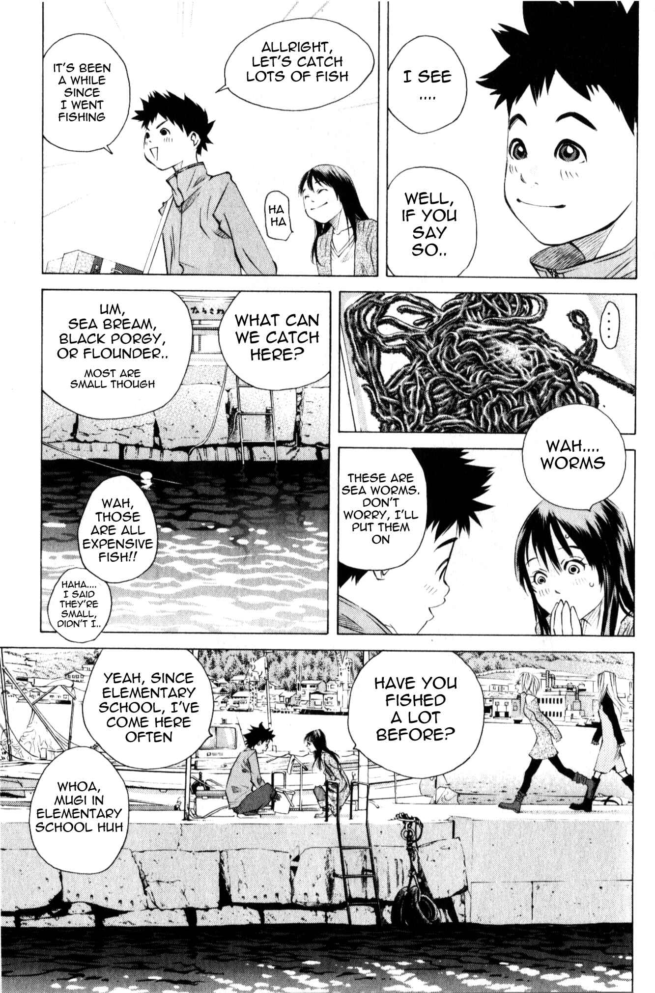 Pastel Chapter 129 - Page 12