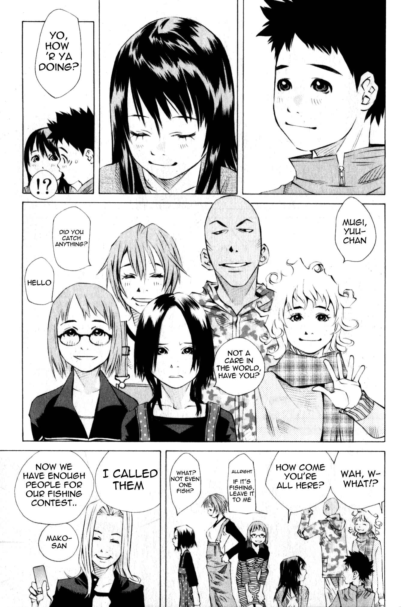 Pastel Chapter 129 - Page 18