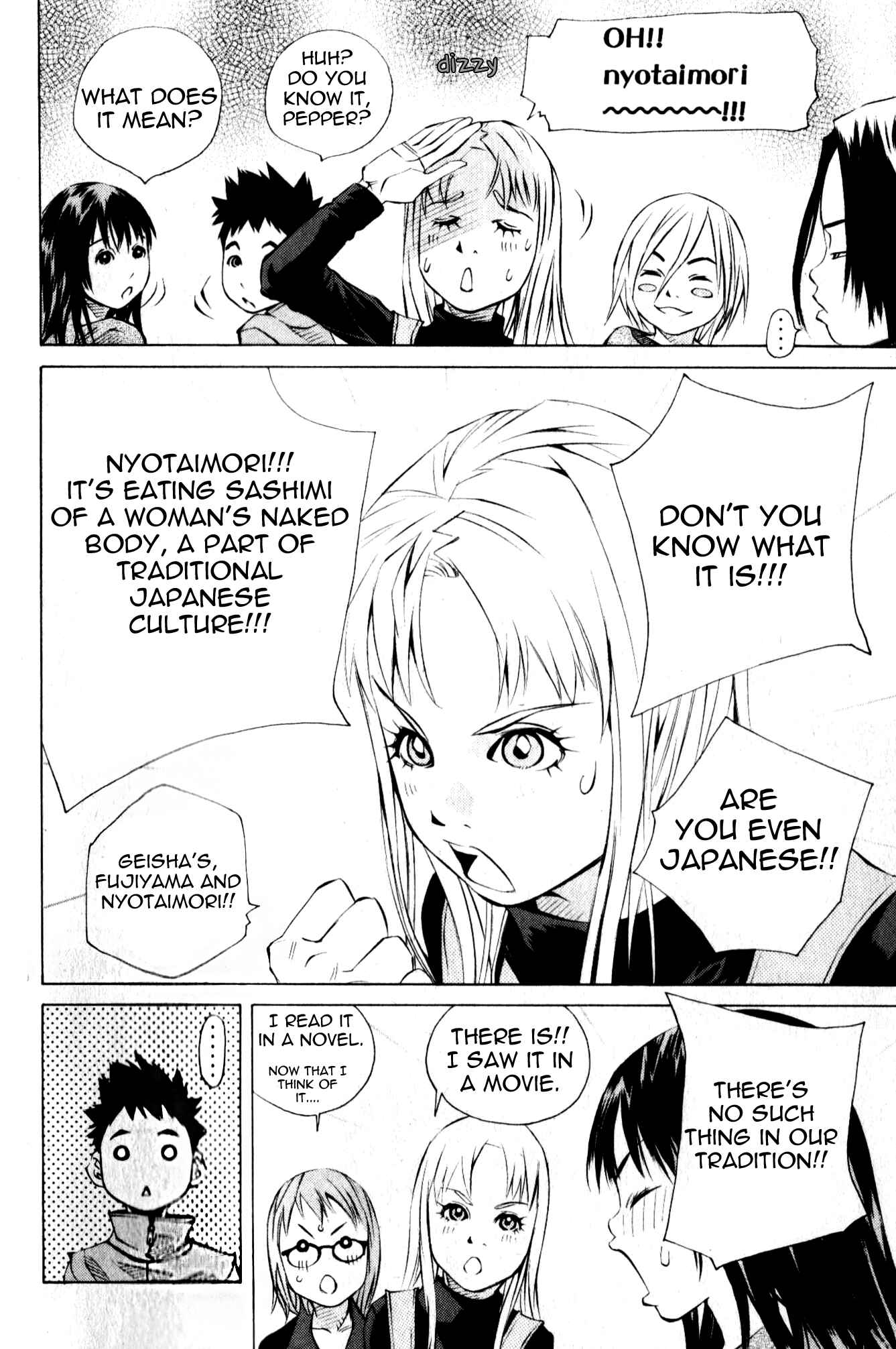 Pastel Chapter 129 - Page 21