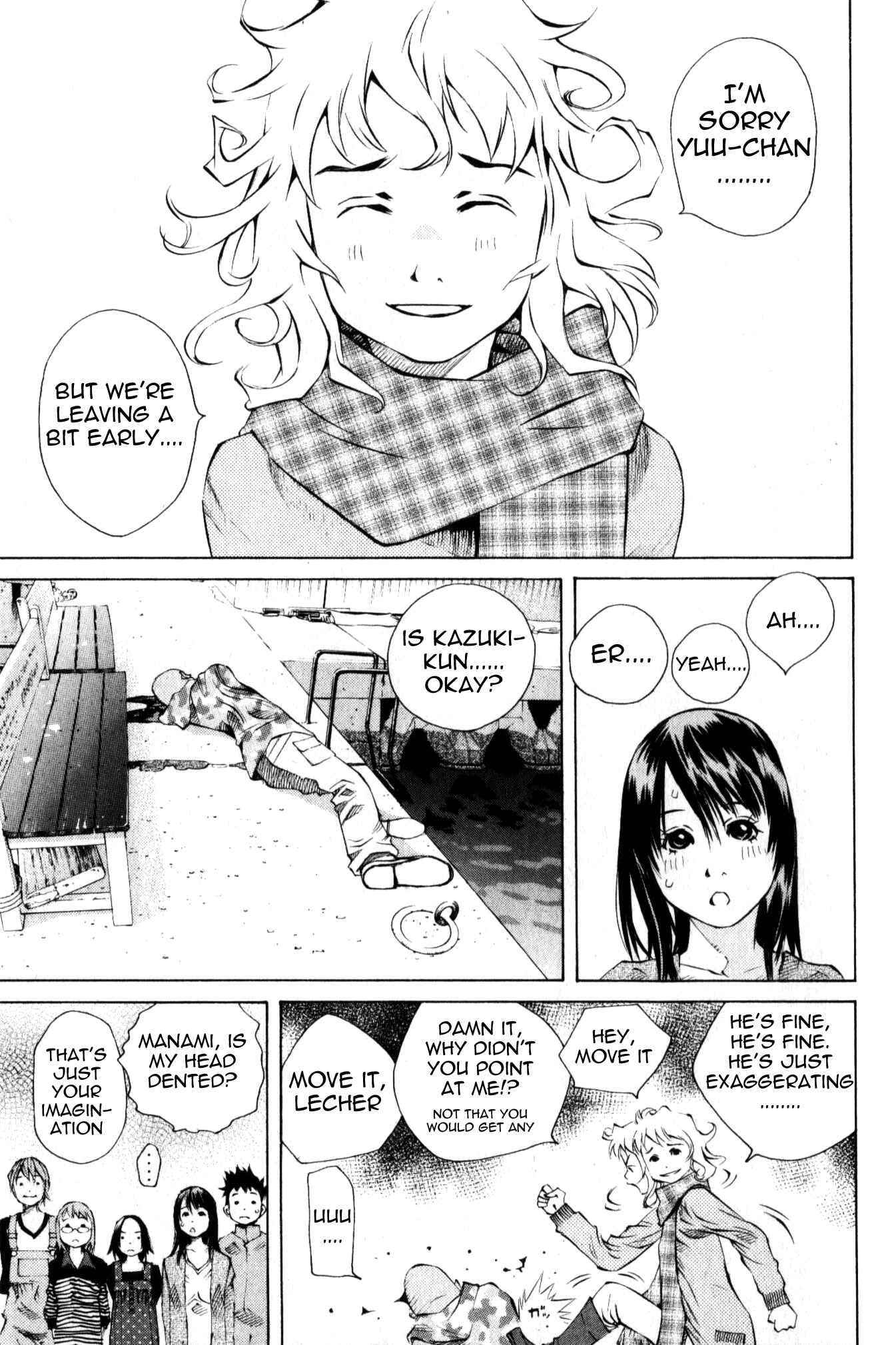 Pastel Chapter 129 - Page 24