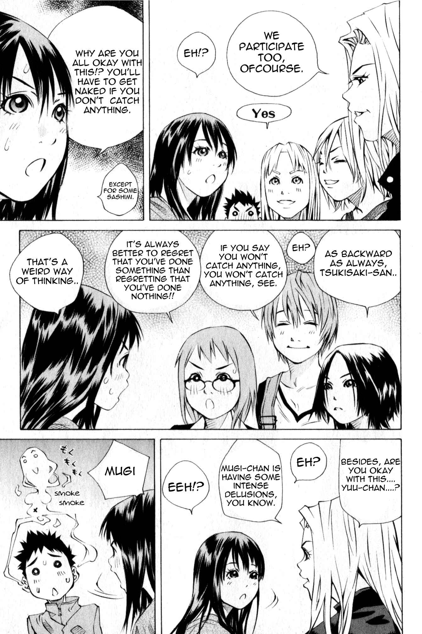 Pastel Chapter 129 - Page 26