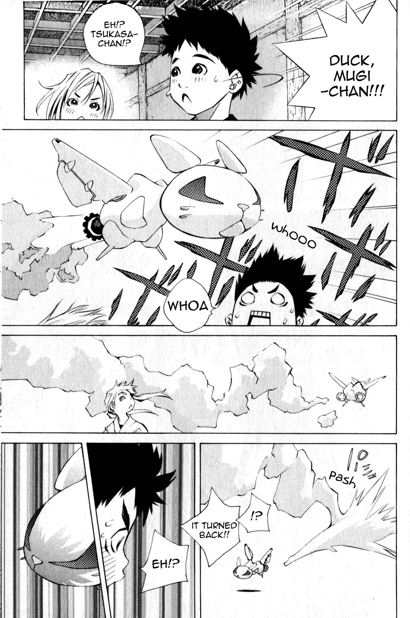 Pastel Chapter 129 - Page 3