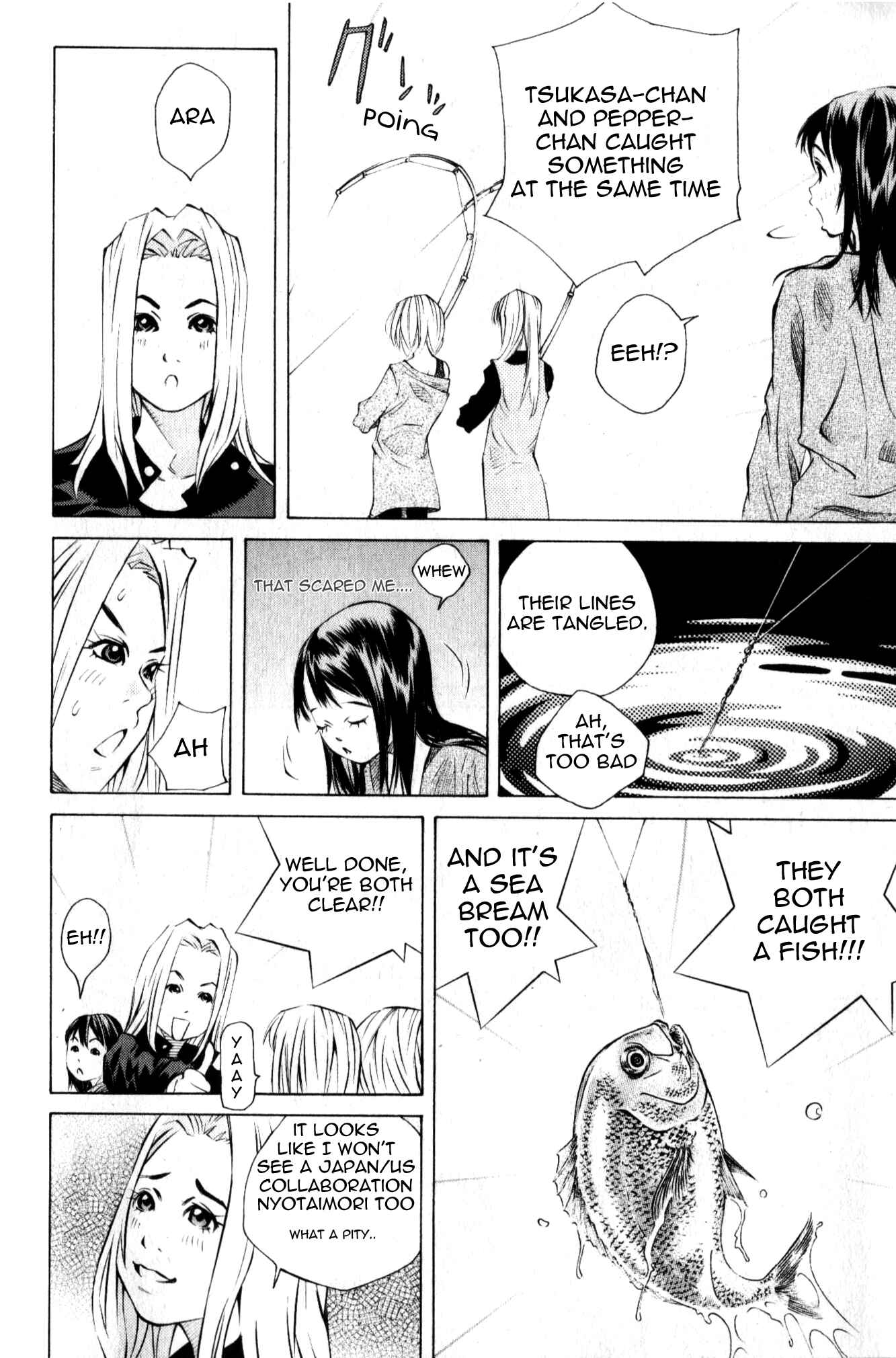 Pastel Chapter 129 - Page 33