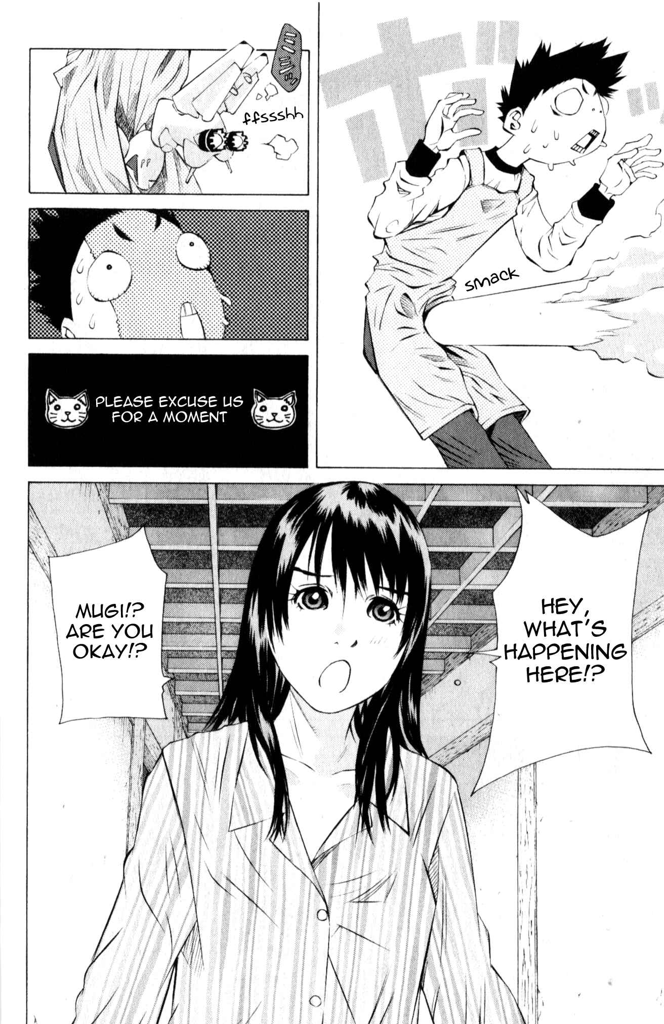 Pastel Chapter 129 - Page 4