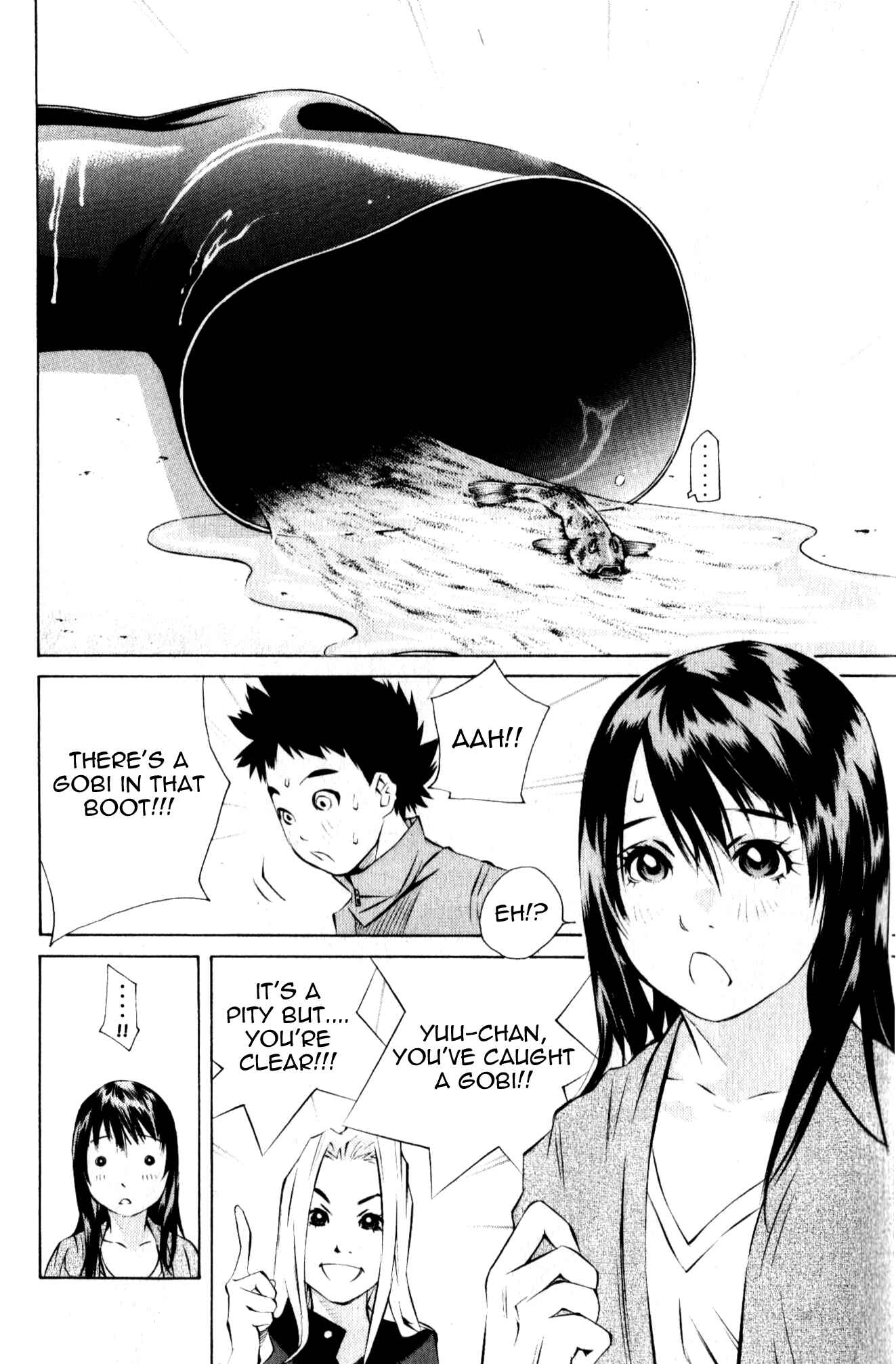 Pastel Chapter 129 - Page 41