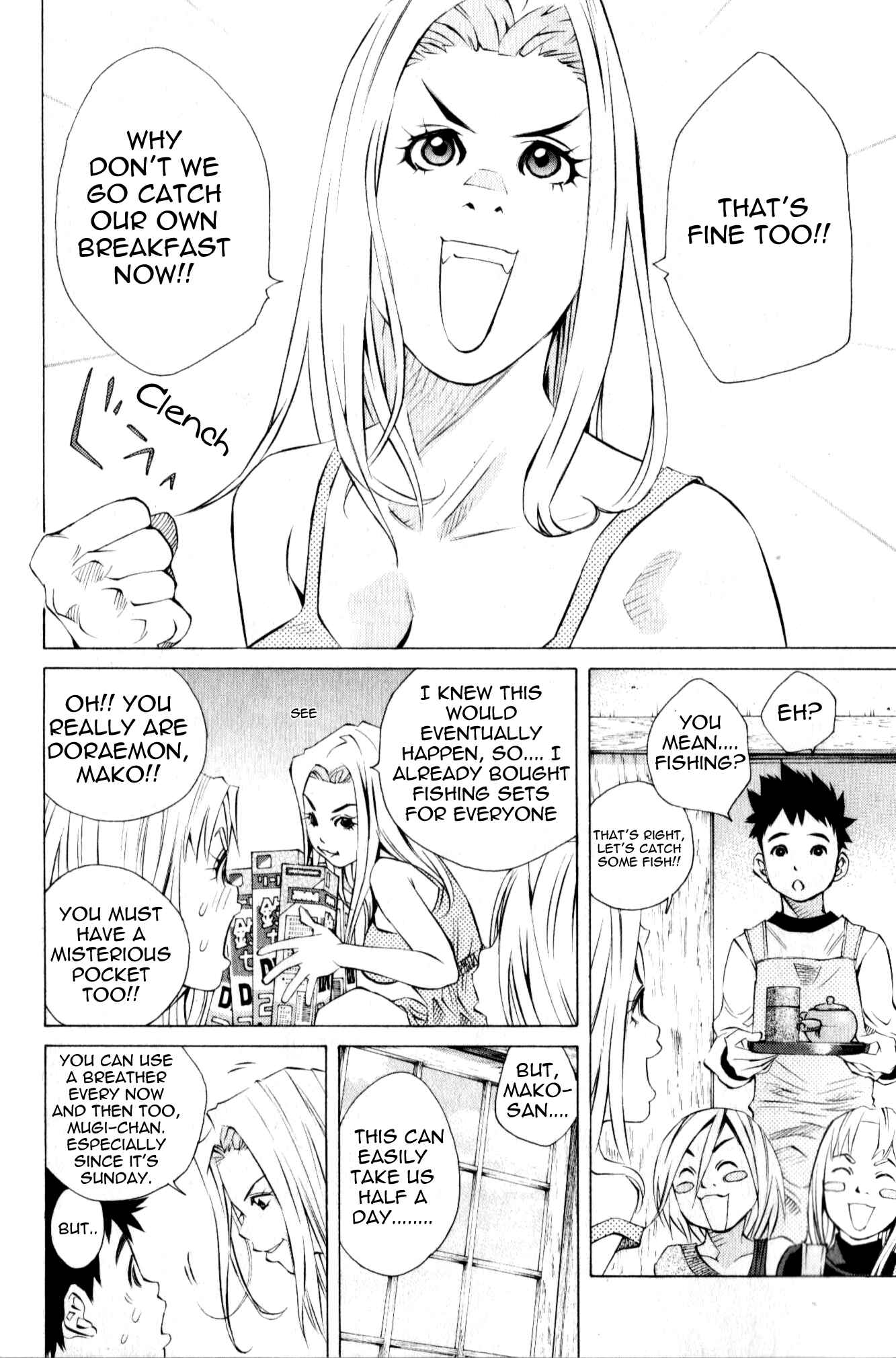 Pastel Chapter 129 - Page 8
