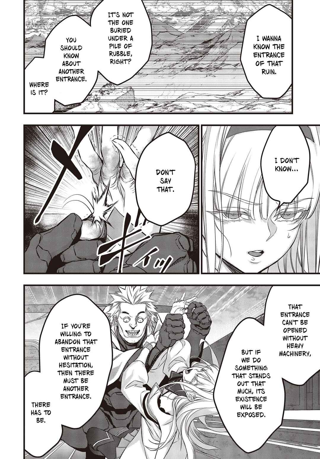 Rebuild World Chapter 50 - Page 15