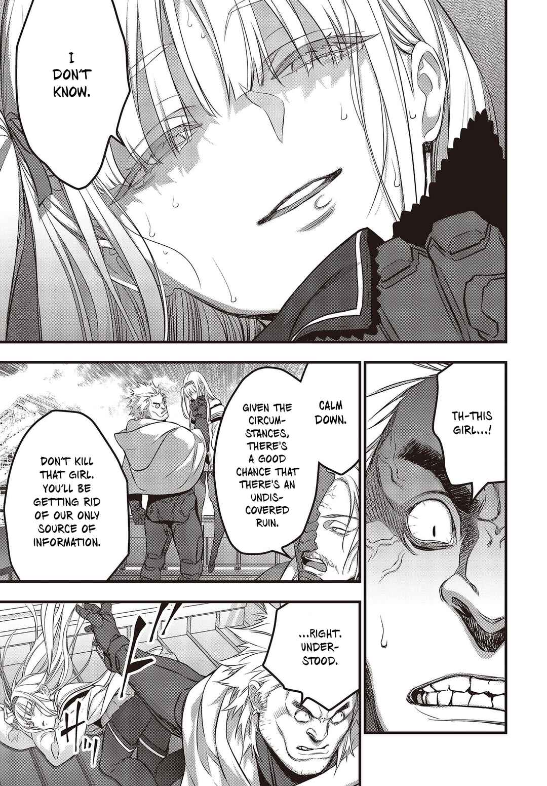 Rebuild World Chapter 50 - Page 20