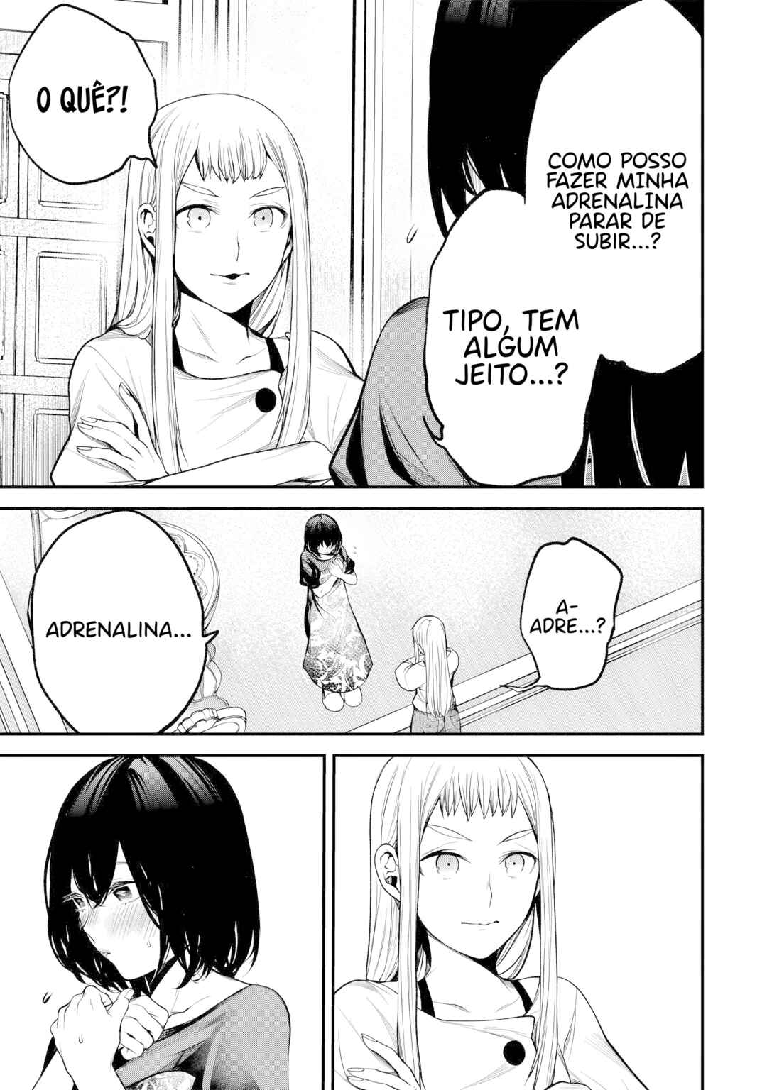 Tonari no Kurokawa-san Chapter 35 - Page 10