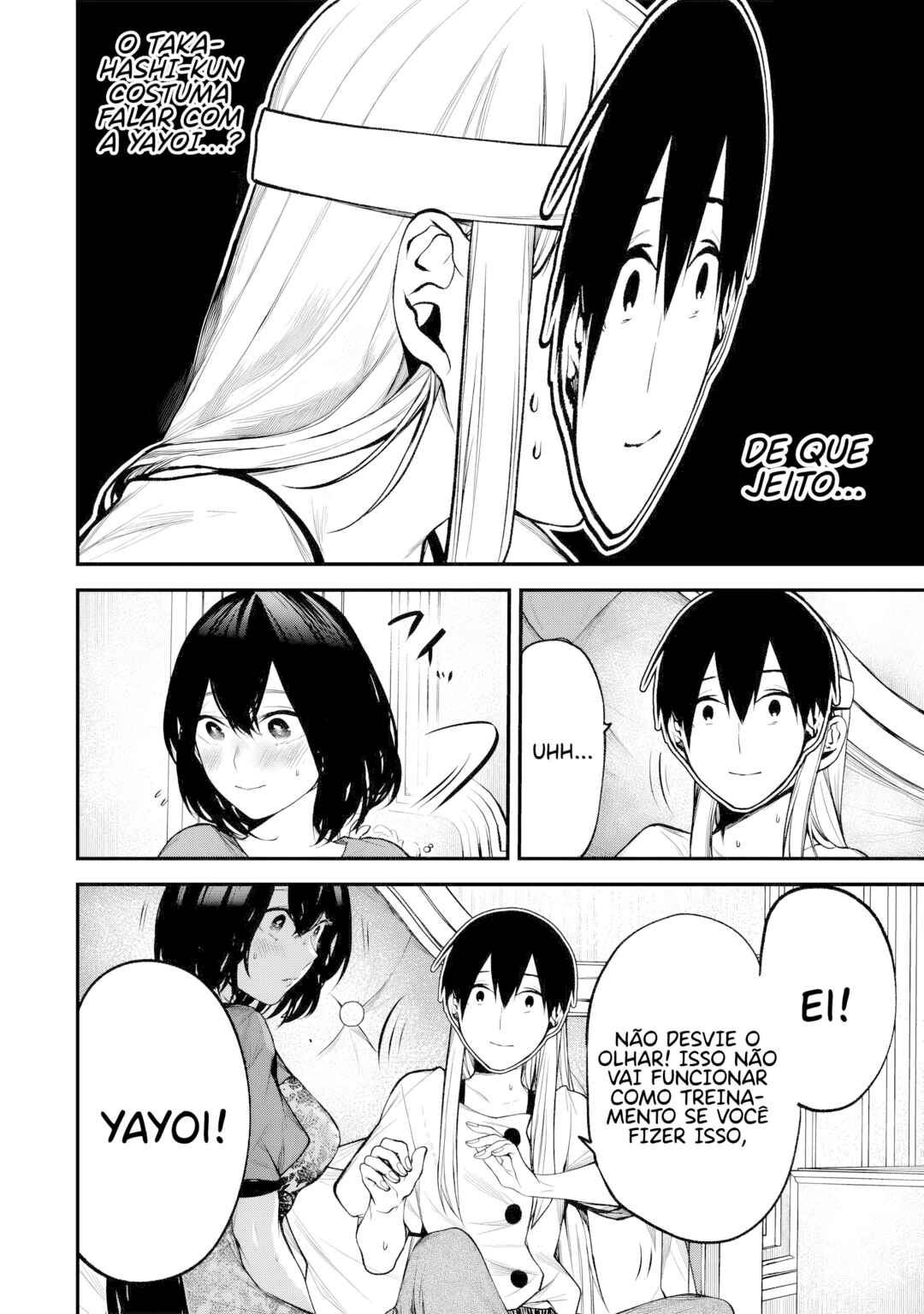 Tonari no Kurokawa-san Chapter 35 - Page 13