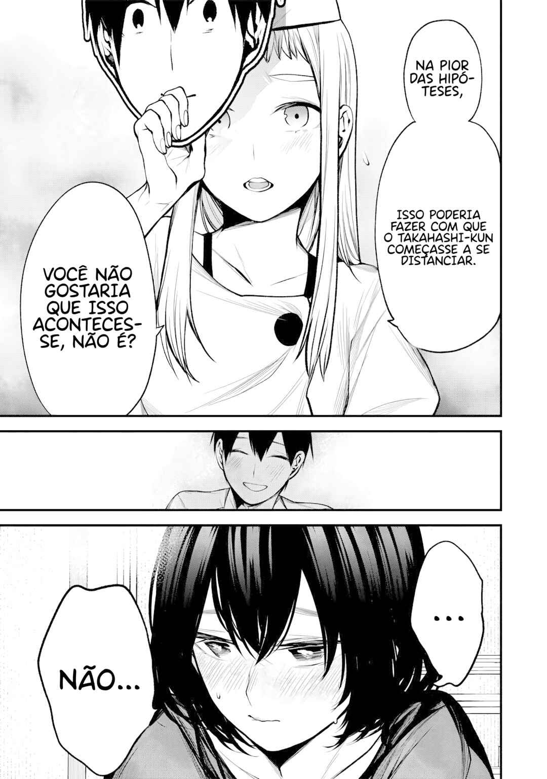 Tonari no Kurokawa-san Chapter 35 - Page 16