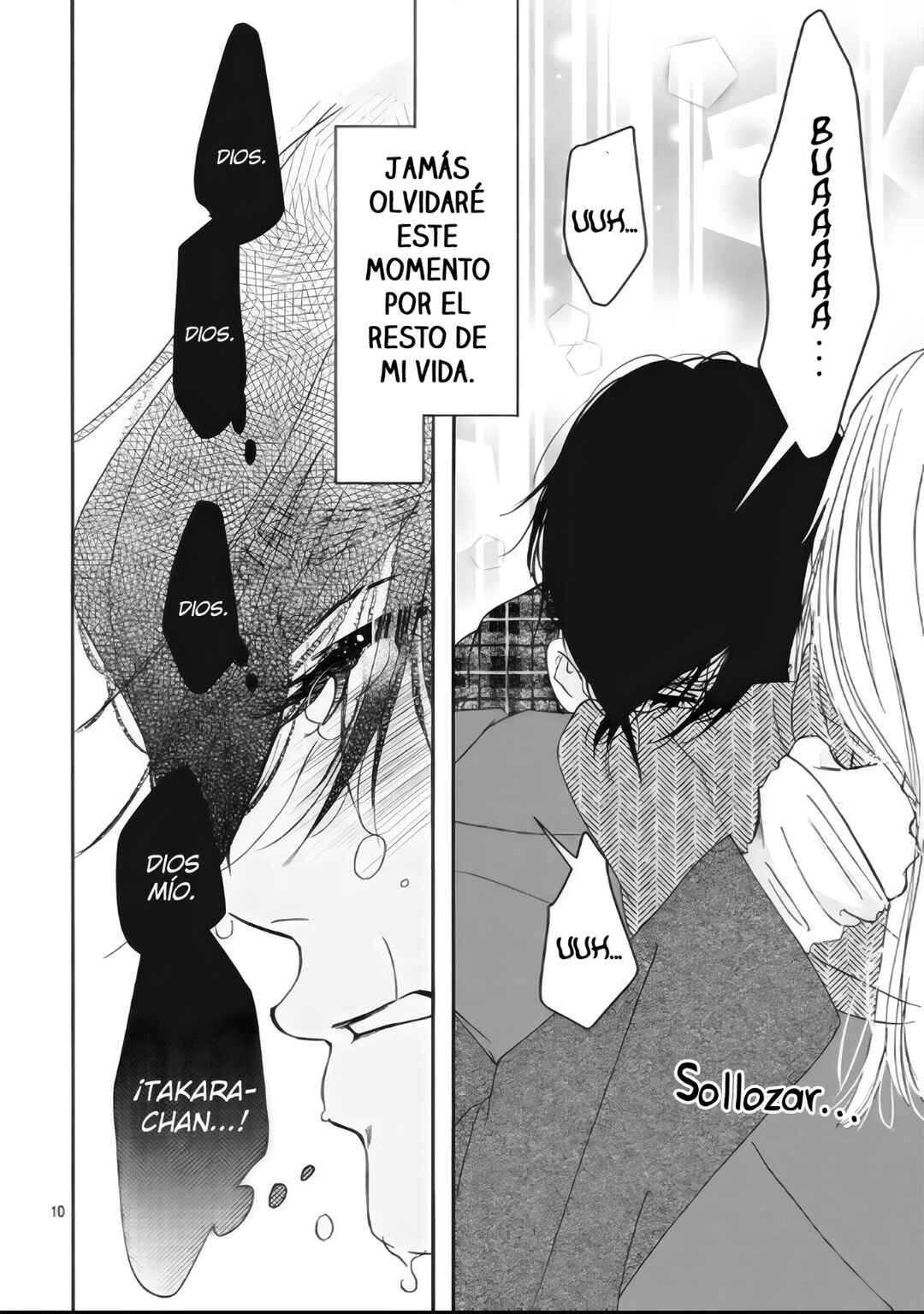 Tsumetakute Yawaraka Chapter 20 - Page 12