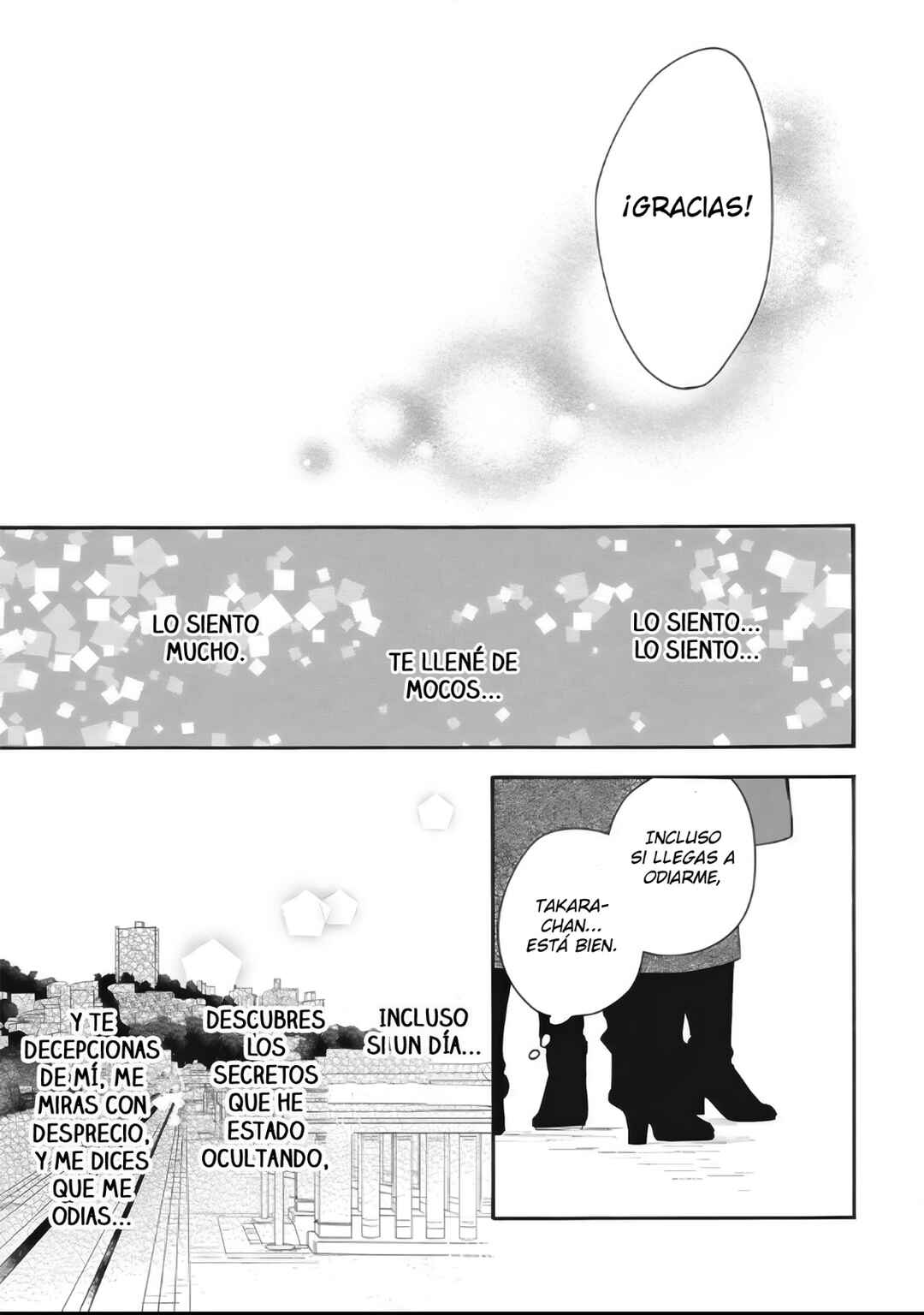 Tsumetakute Yawaraka Chapter 20 - Page 13