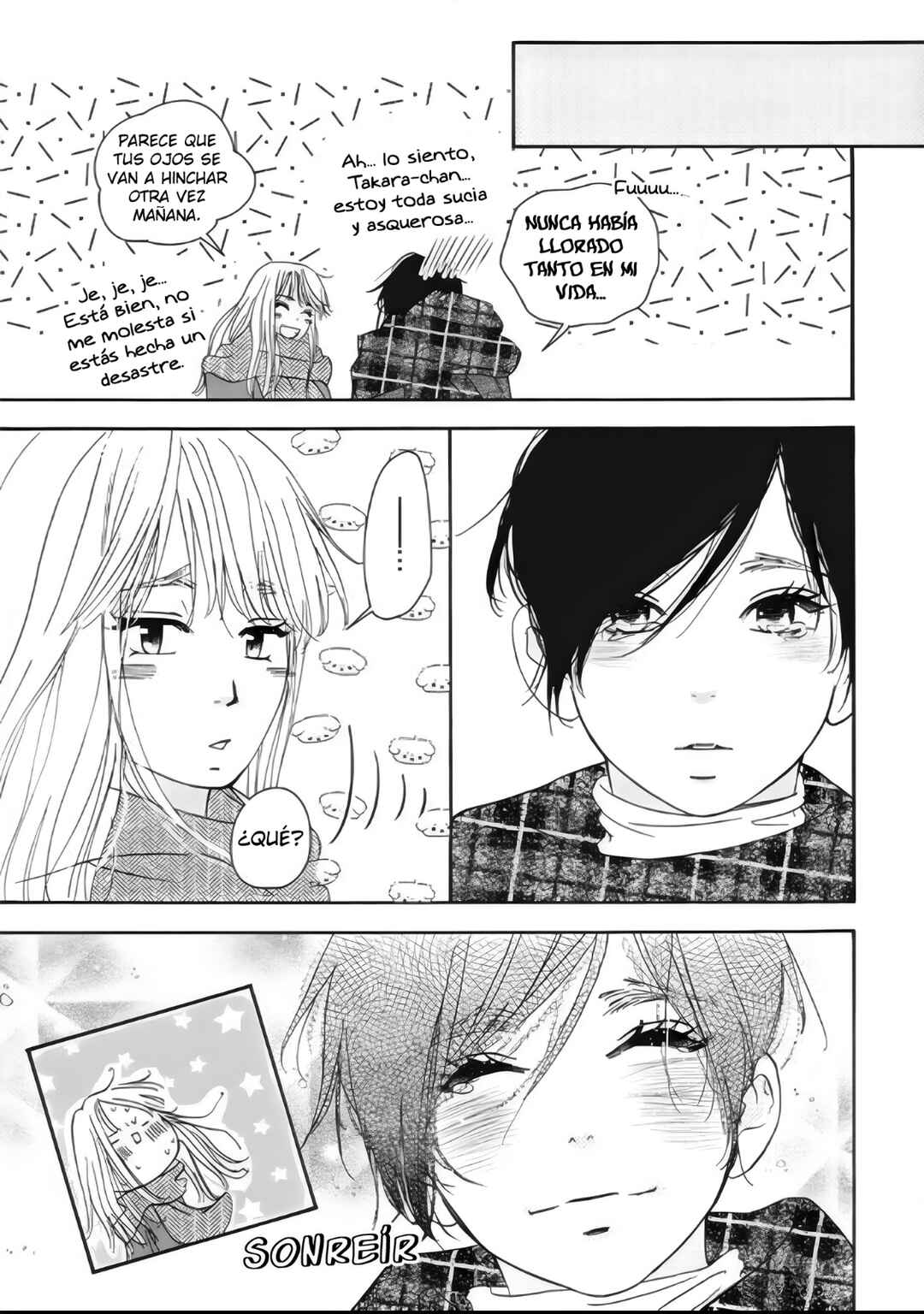 Tsumetakute Yawaraka Chapter 20 - Page 15